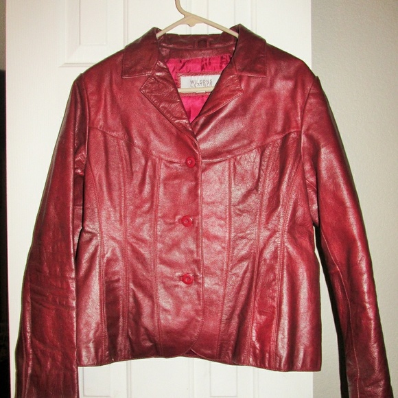 Wilsons Leather Jackets & Blazers - Leather coat
